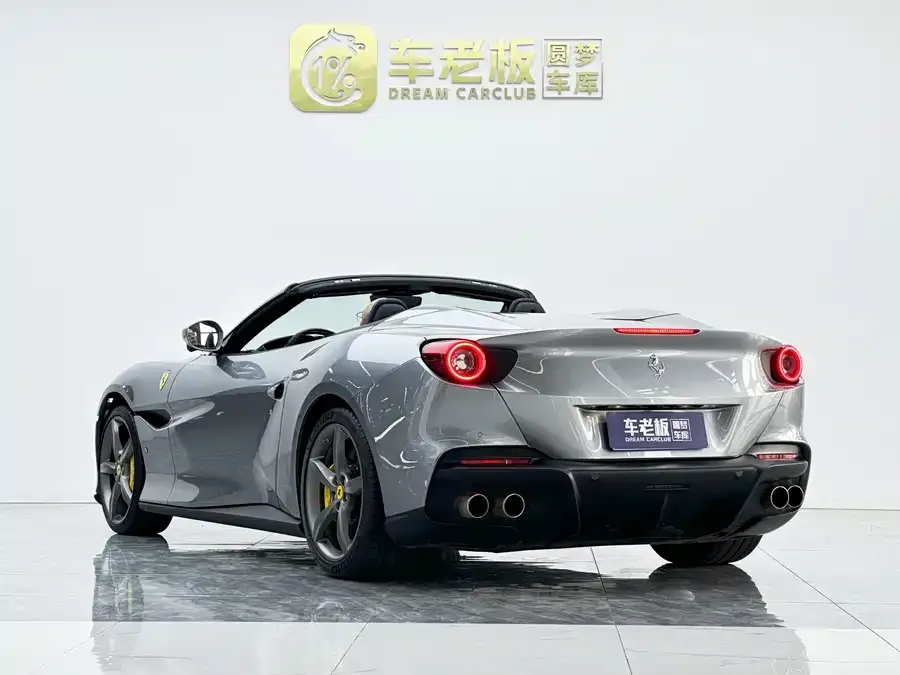 Ferrari Portofino Portofino 2021 3.9TM 2023 — миниатюра 2