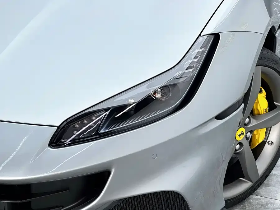 Ferrari Portofino Portofino 2021 3.9TM 2023 — миниатюра 3