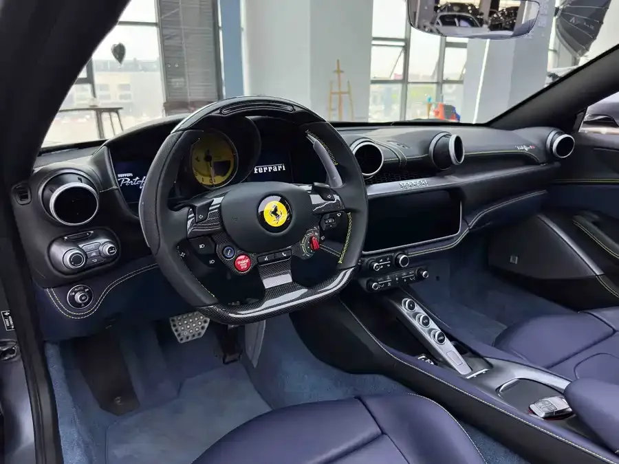 Ferrari Portofino Portofino 2021 3.9TM 2023 — миниатюра 5