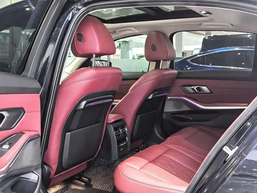 BMW 3 Series BMW 3 Series 2022 325Li M Sport Package 2022 — миниатюра 2