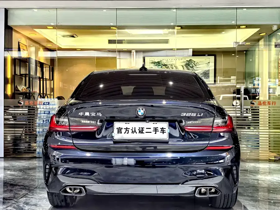 BMW 3 Series BMW 3 Series 2022 325Li M Sport Package 2022 — миниатюра 5