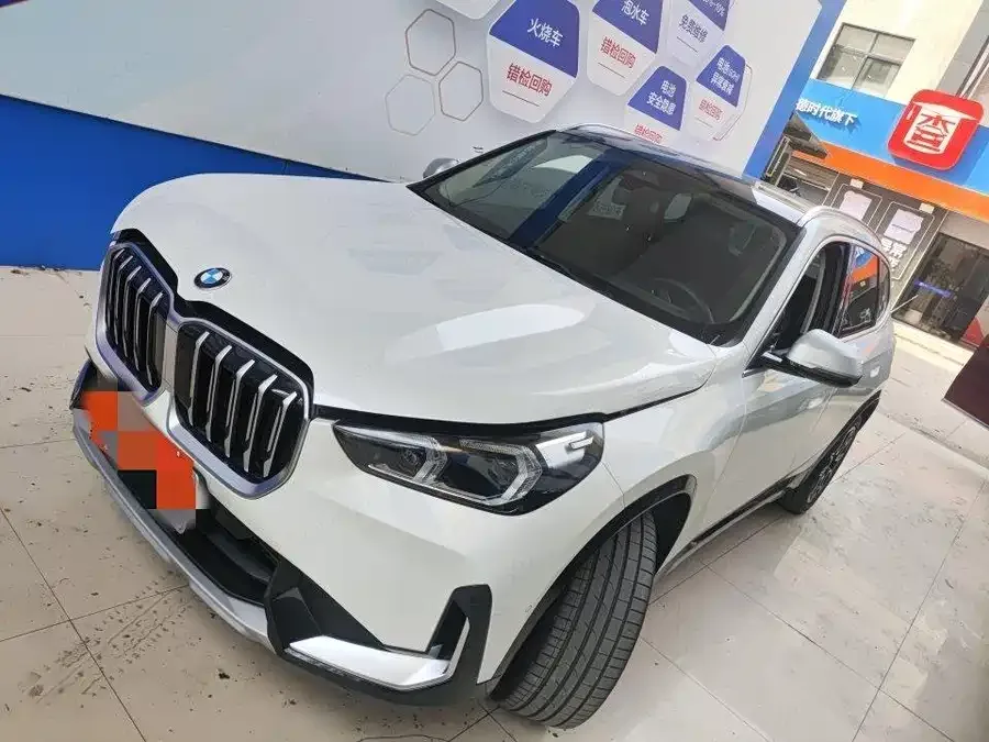 BMW X1 2023 sDrive25Li X Design Package 2024 — фото 1, купить с доставкой в Москву
