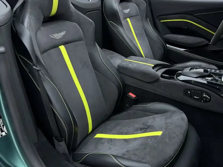 Aston Martin Vantage 2022 V8 Vantage 4.0T V8 F1 Edition Roadster 2022 — миниатюра 5