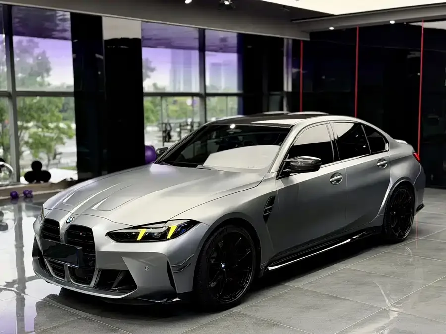 BMW M3 2025