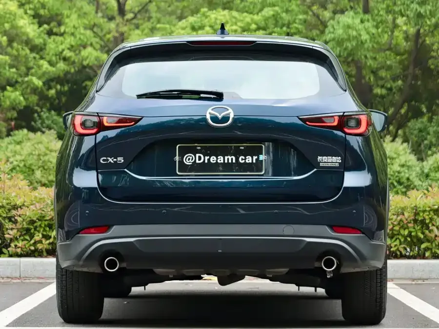 Mazda CX-5 2025 2.0L Automatic 2WD Comfort Edition 2025 — миниатюра 2