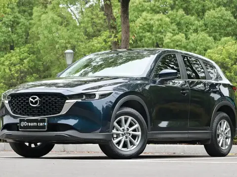 Mazda CX-5 2025 купить в Москве