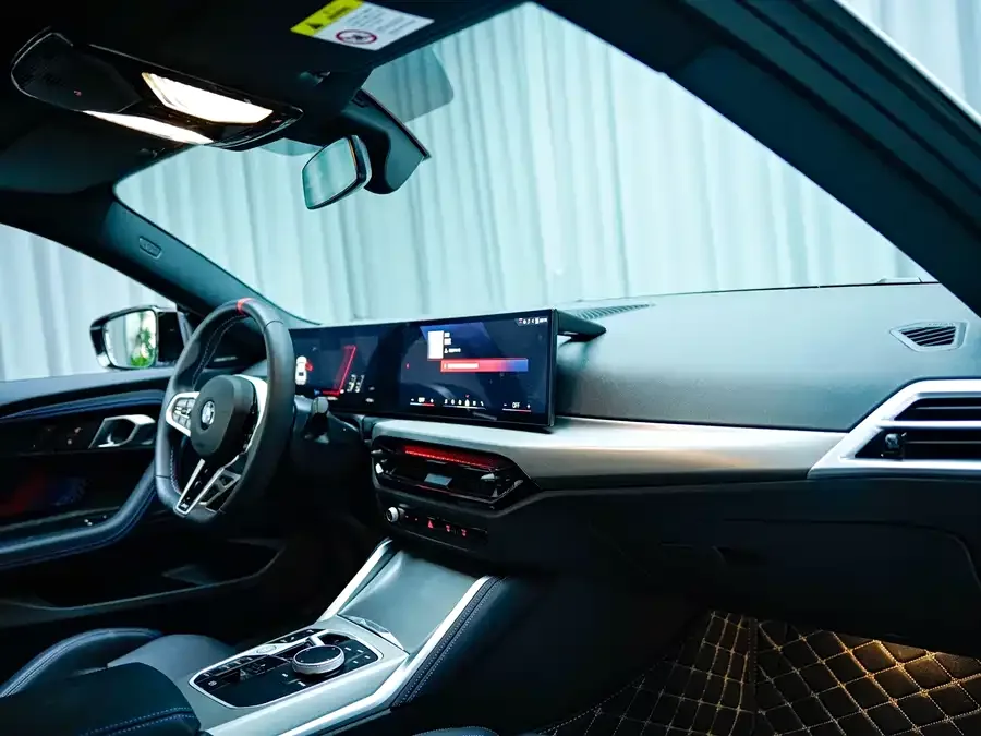 BMW M240 2025 M240i xDrive 2026 — миниатюра 3