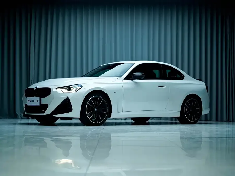 BMW M240 2025 M240i xDrive 2026 — миниатюра 4
