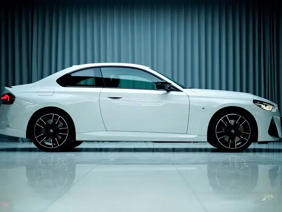 BMW M240 2025 M240i xDrive 2026 — миниатюра 5