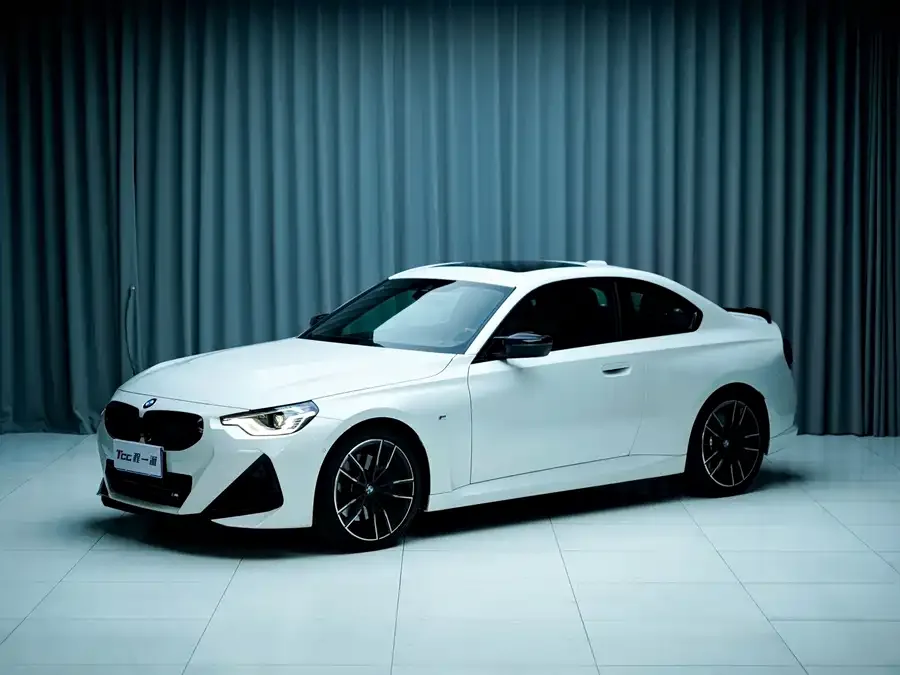 BMW M240 2026