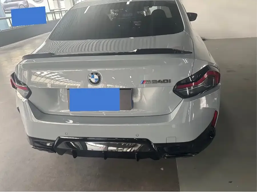BMW M240 2023 M240i 2024 — миниатюра 4