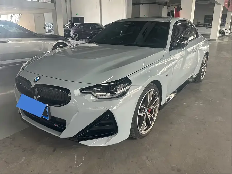 BMW M240 2024