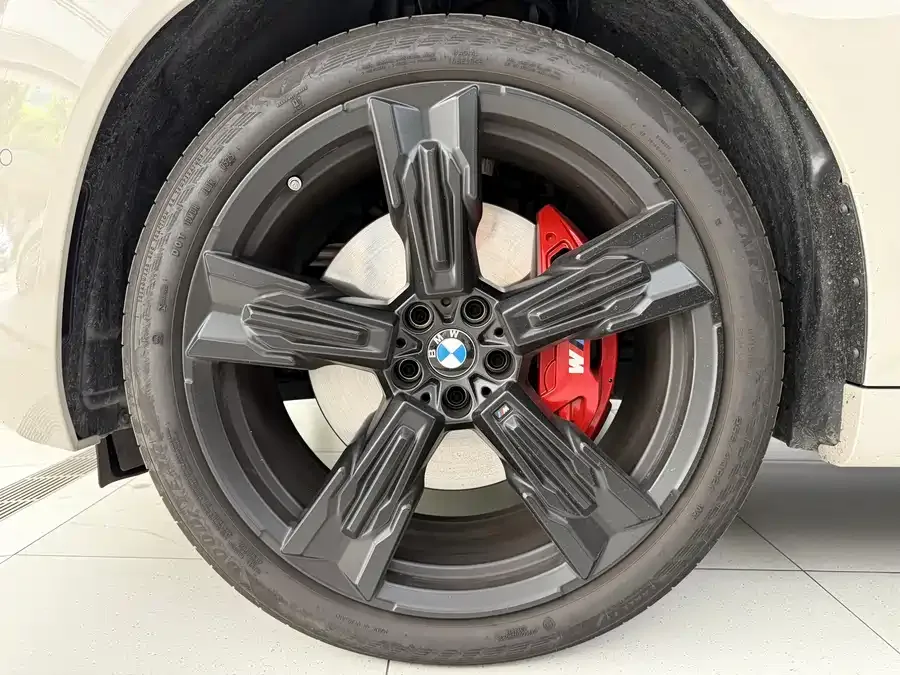 BMW X3 M50 2025 M50 xDrive 2025 — миниатюра 2