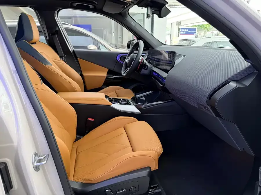 BMW X3 M50 2025 M50 xDrive 2025 — миниатюра 3