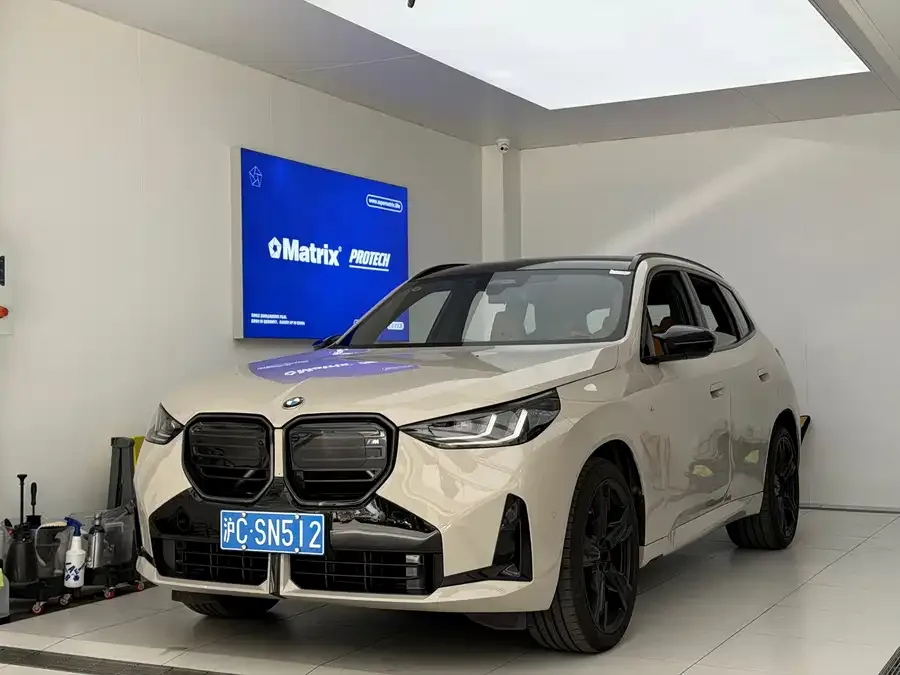 BMW X3 M50 2025