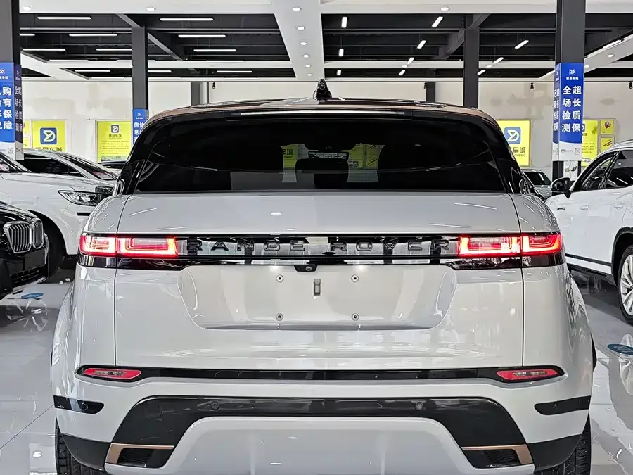 Land Rover Range Rover Aurora Range Rover Aurora 2023 Aurora L 249PS Corinthian Bronze Special Edition 2023 — миниатюра 5