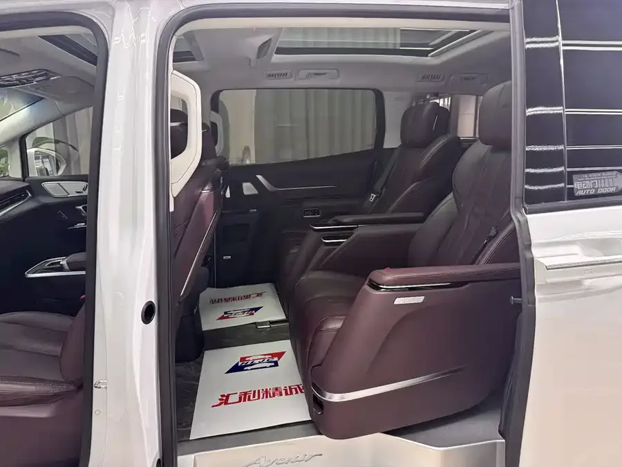 Buick Century Century 2023 2.0T Six-seat Yunshi Edition 2023 — миниатюра 3