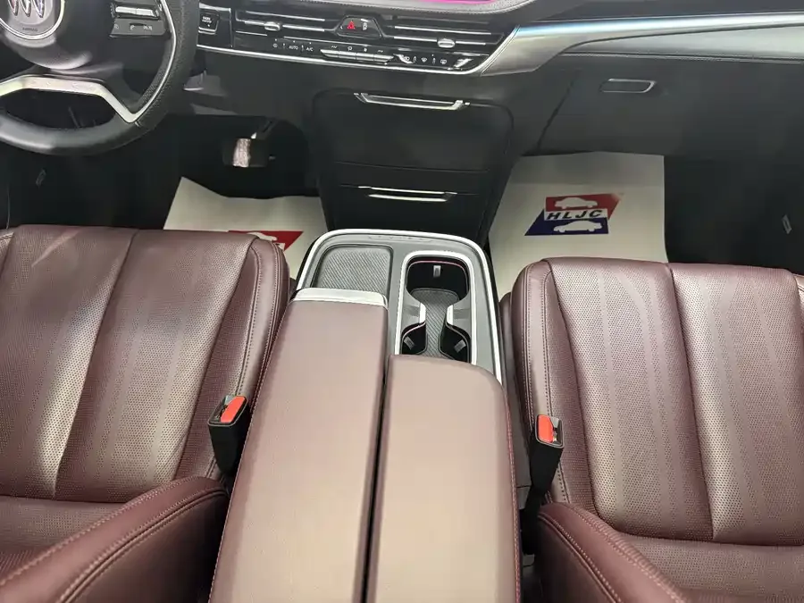 Buick Century Century 2023 2.0T Six-seat Yunshi Edition 2023 — миниатюра 4
