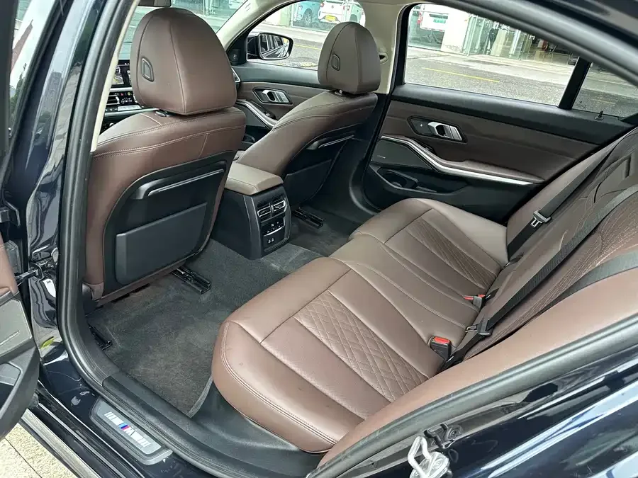 BMW 3 Series BMW 3 Series 2022 325Li M Sport Night Edition 2022 — миниатюра 5