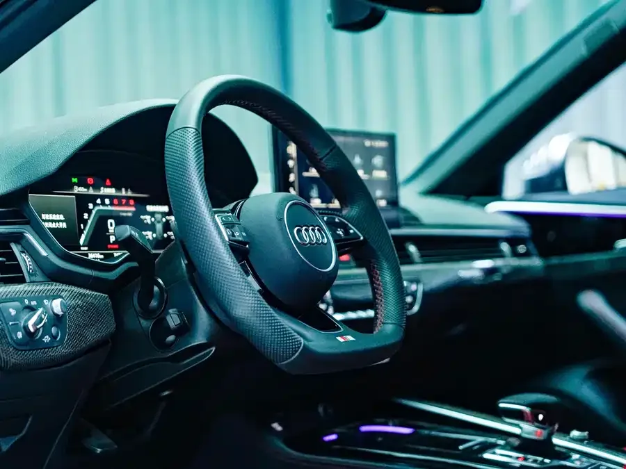 Audi S4 2024 S4 Avant 3.0TFSI 2024 — миниатюра 3