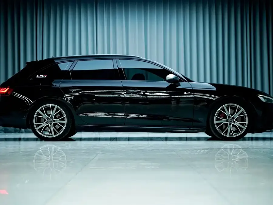 Audi S4 2024 S4 Avant 3.0TFSI 2024 — миниатюра 4