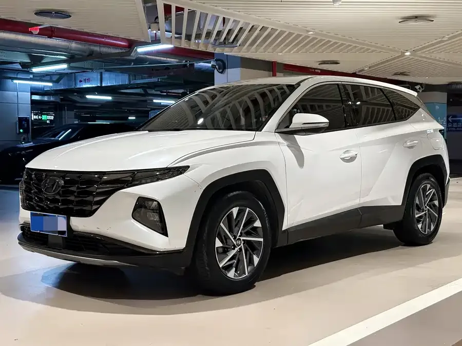Hyundai tucson l Tucson 2023 Tucson L 1.5T Automatic 2WD GLX Elite Edition 2022 — фото 1, купить с доставкой в Москву