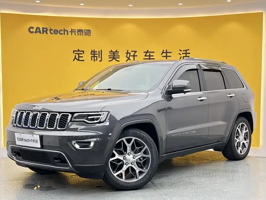 Jeep Grand Cherokee 2022