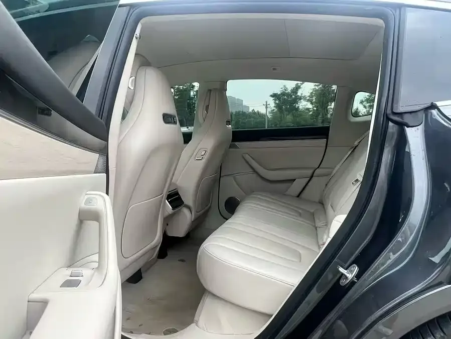 Smart world R7 Zhijie R7 2024 pure electric 667km Max 2025 — миниатюра 4