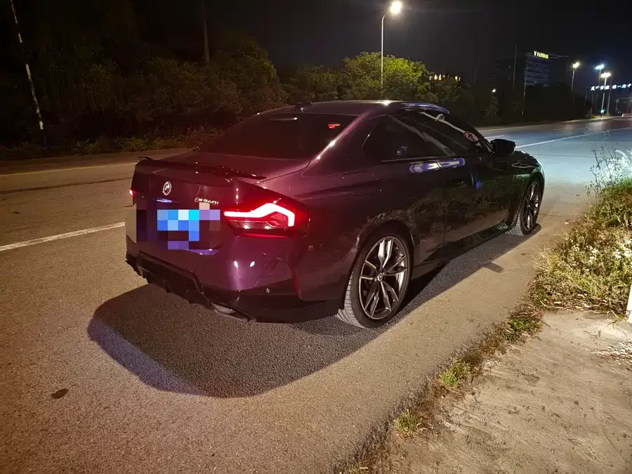 BMW M240 2023 M240i 2023 — миниатюра 3