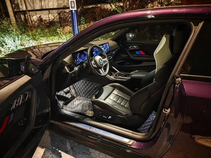 BMW M240 2023 M240i 2023 — миниатюра 5