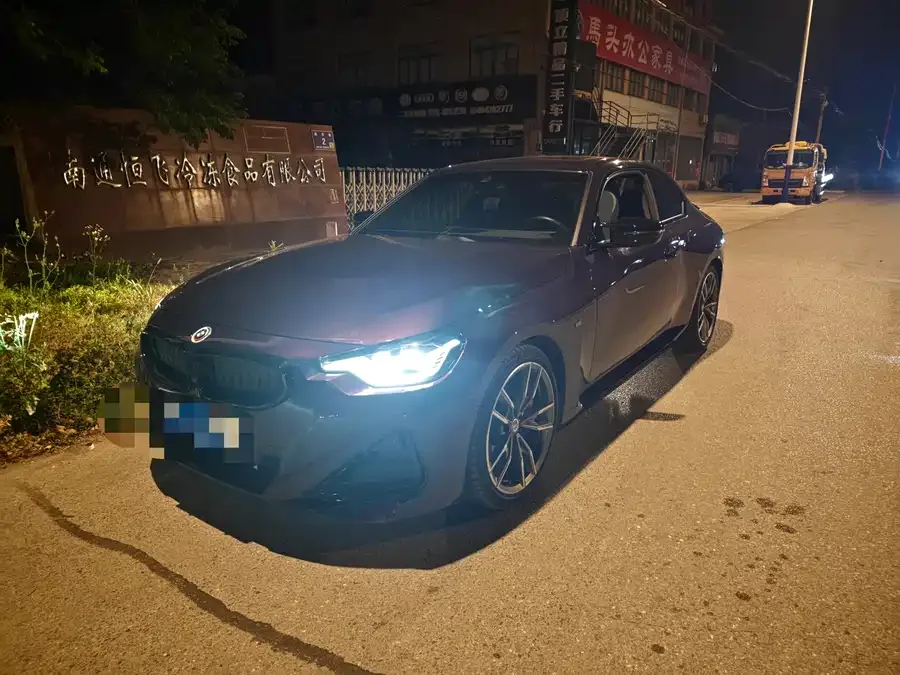 BMW M240 2023