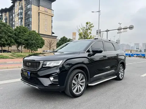 Geely Okavango 2022 купить в Москве