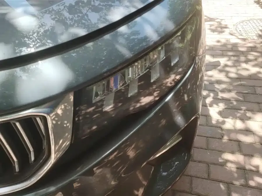 Geely Okavango Haoyue 2022 1.8TD DCT Luxury 7-seater 2022 — миниатюра 5