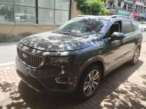 Geely Okavango 2022 купить в Москве
