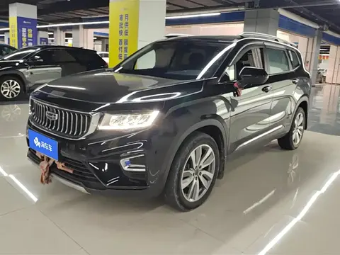 Geely Okavango 2022 купить в Москве