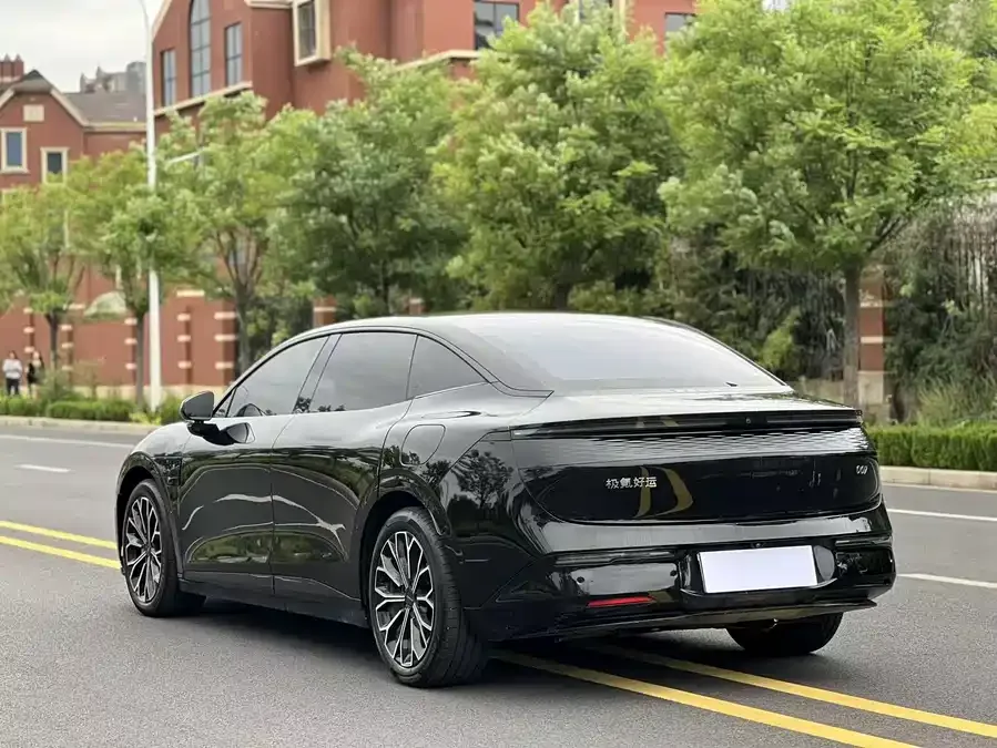 Zeekr 007 Zeekr 007 2024 rear-wheel drive enhanced version 75kWh 2024 — миниатюра 3