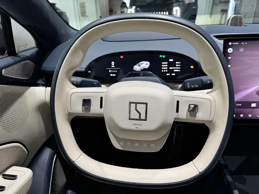 Zeekr 007 Zeekr 007 2024 4WD Smart Driving Edition 100kWh 2024 — миниатюра 4