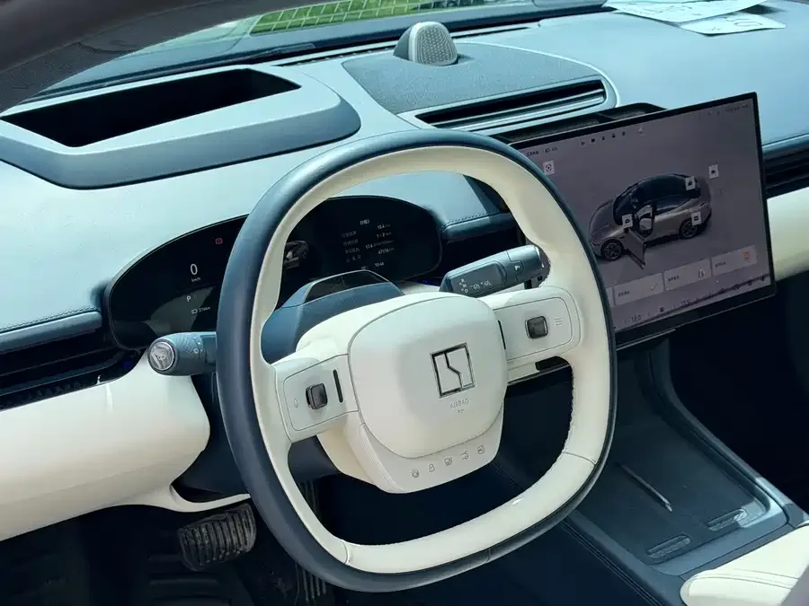 Zeekr 007 Zeekr 007 2024 rear-wheel drive smart driving version 100kWh 2024 — миниатюра 3
