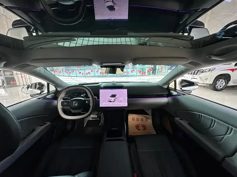 Zeekr 007 Zeekr 007 2024 4WD Smart Driving Edition 100kWh 2024 — миниатюра 5