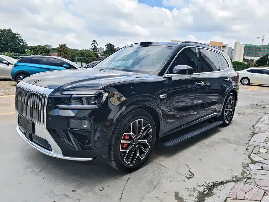 Zeekr 8X 2026