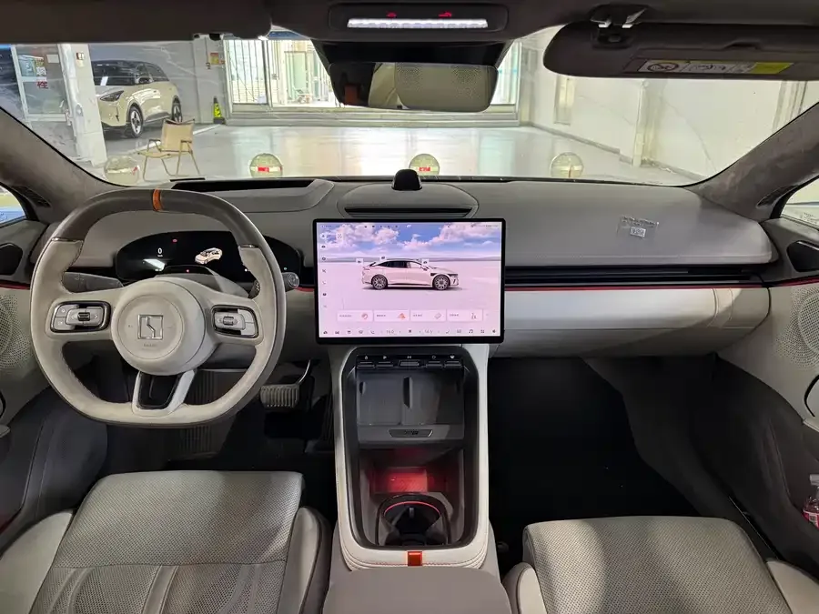 Zeekr 007GT Zeekr 007GT 2025 Long-Range Rear-Wheel Drive Smart Driving Edition 100kWh 2025 — миниатюра 2
