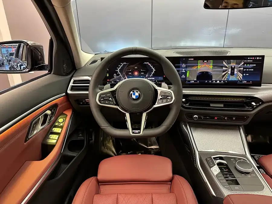 BMW 3 Series BMW 3 Series 2025 325Li M Sport Package 2024 — миниатюра 4