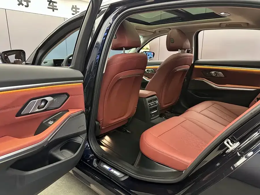 BMW 3 Series BMW 3 Series 2025 325Li M Sport Package 2024 — миниатюра 5