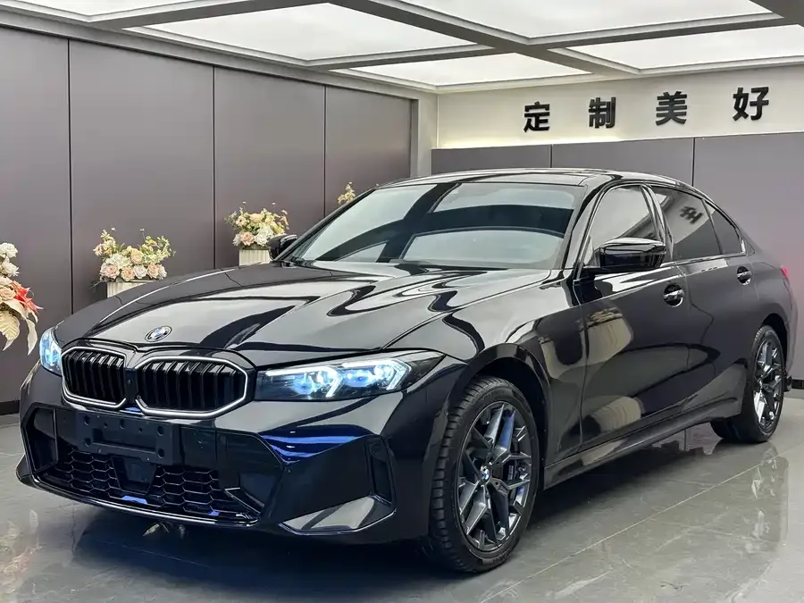 BMW 3 Series 2024