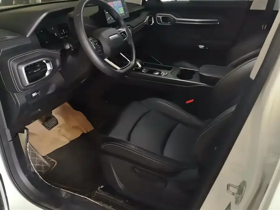 Geely King Kong Geely Radar King Kong 2025 PHEV 4WD Standard Box King Kong 2025 — миниатюра 3