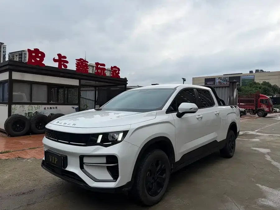 Geely King Kong 2025