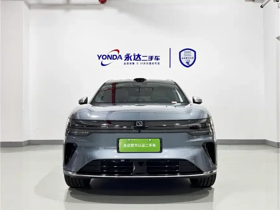 Zeekr 7X Extreme Krypton 7X 2026 103kWh Rear-Wheel Drive MAX Edition 2026 — миниатюра 2