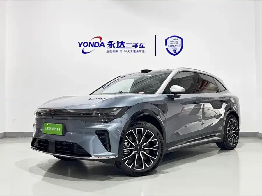 Zeekr 7X 2026