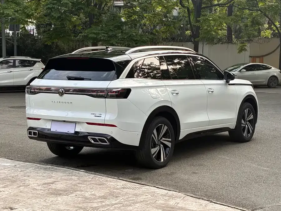 Volkswagen Tavendor 2023 Lanxun 380TSI 4WD R-Line Touring Edition 2023 — миниатюра 3