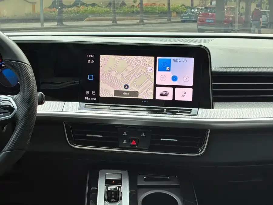 Volkswagen Tavendor 2023 Lanxun 380TSI 4WD R-Line Touring Edition 2023 — миниатюра 4